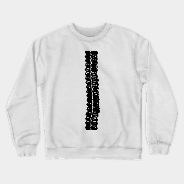 Lace Crewneck Sweatshirt by aaallsmiles